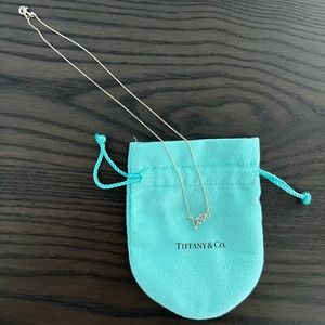 Tiffany & Co Paloma’s Graffiti Love Pendant